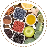 Natural Antioxidants